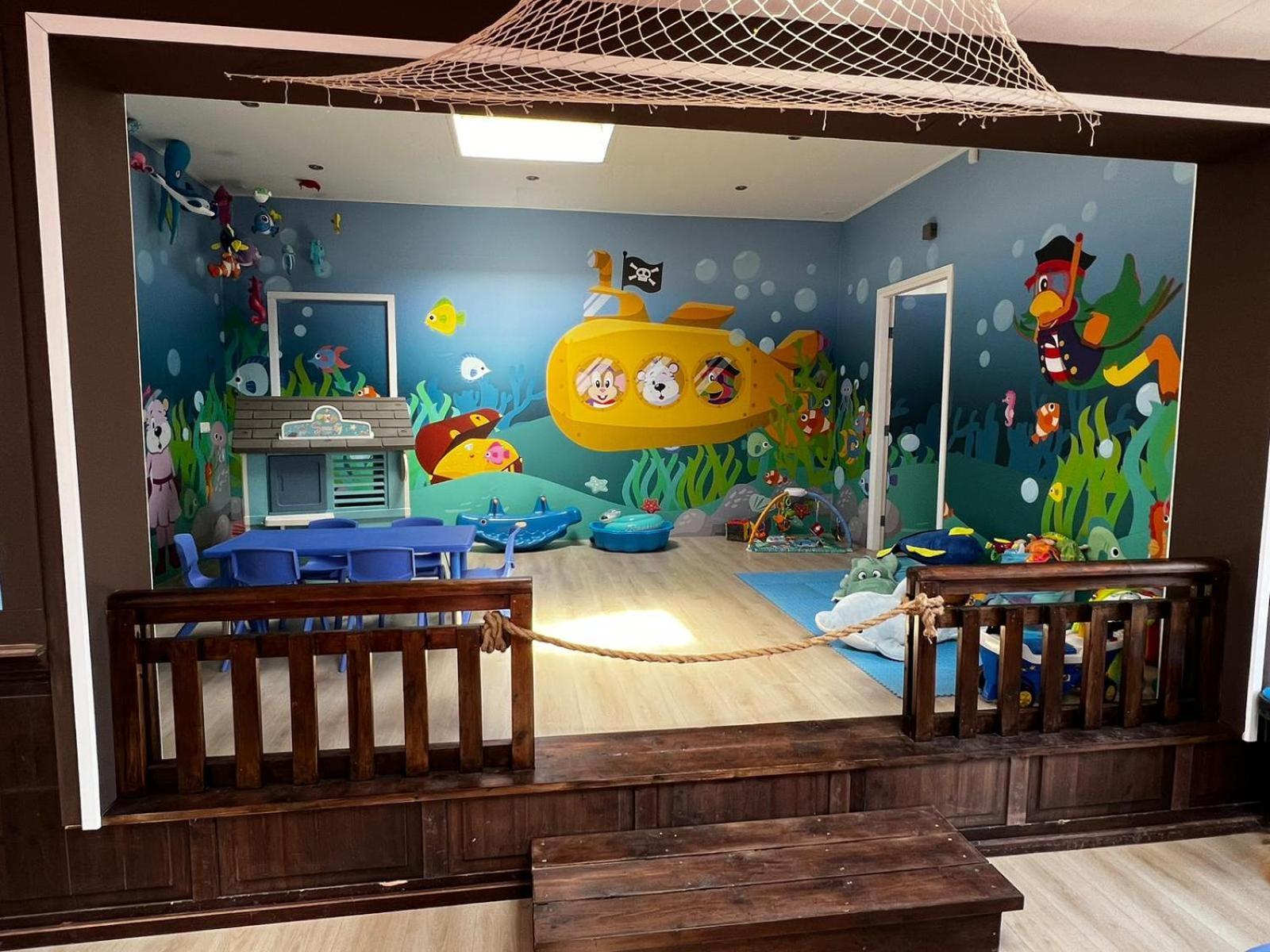 Chalet Lucky *