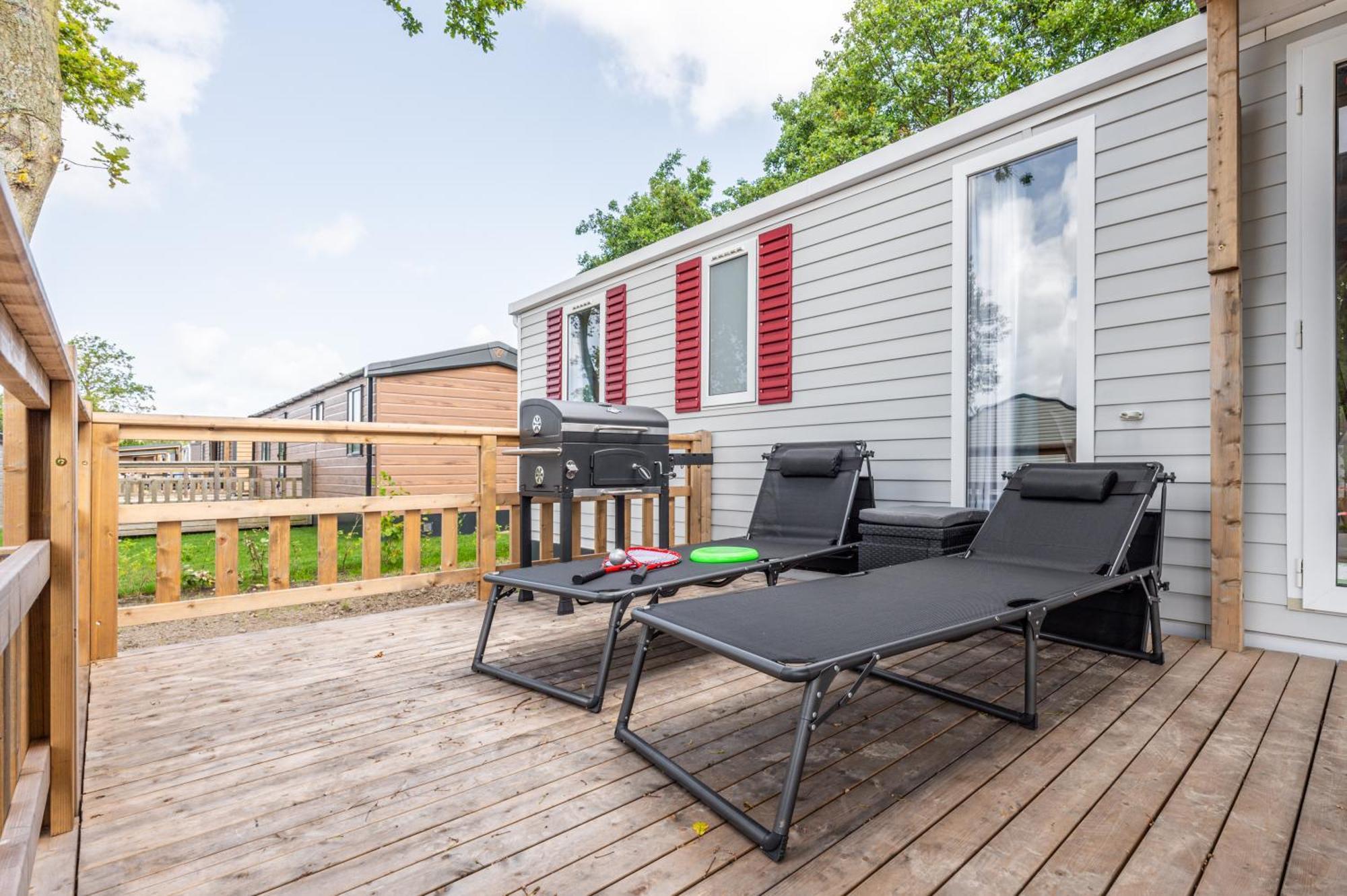 Lucky Chalet Renesse